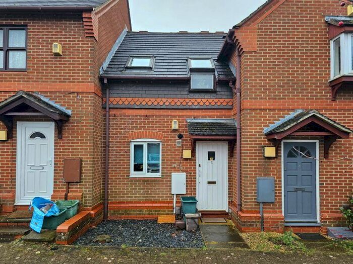 2 Bedroom Terraced House To Rent In Woodbine Close, Gloucester, GL4