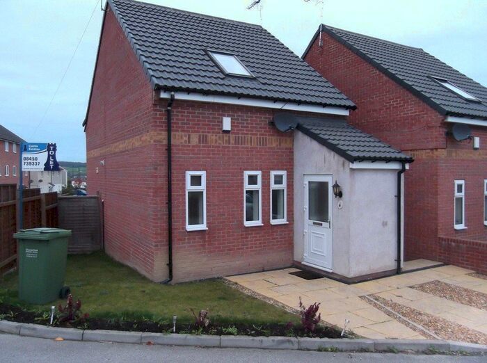 Property To Rent In Wessex Close, Off Devon Drive, Brimington, Chesterfield, S43