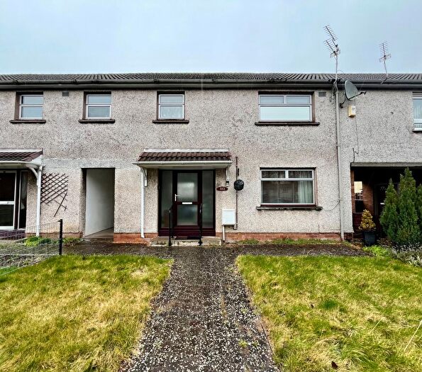 2 Bedroom Terraced House For Sale In Strowan Road, Grangemouth, FK3