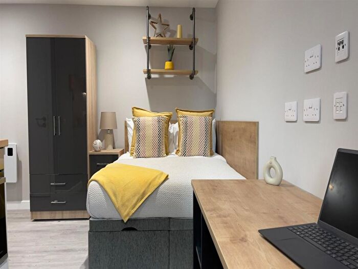 Studio To Rent In Mansfield Street, York, YO31