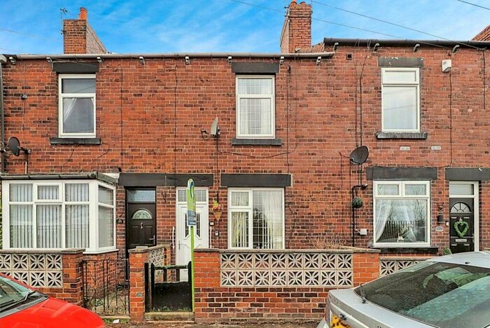 2 Bedroom Terraced House To Rent In Snydale Road, Cudworth, Barnsley, South Yorkshire, S72