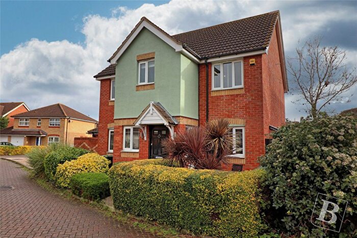 4 Bedroom Detached House For Sale In Tern Close, Mayland, Chelmsford, Essex, CM3