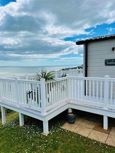 2 Bedroom Detached House For Sale In Ocean View, Devon Cliffs, Exmouth, EX8