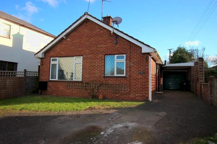 2 Bedroom Detached Bungalow To Rent In Allaston Road, Lydney GL15