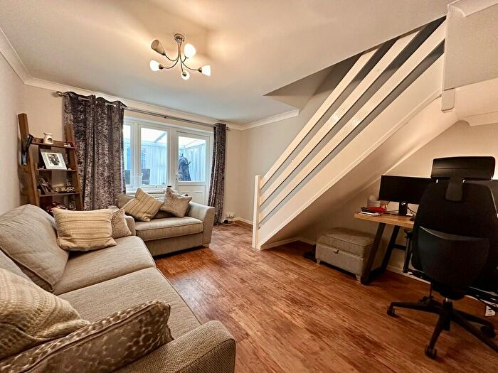 2 Bedroom Terraced House For Sale In Hogarth Close, Bradwell, NR31
