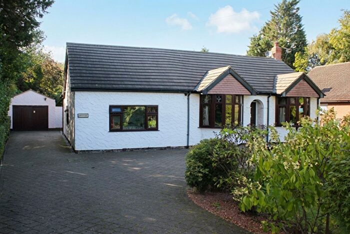 3 Bedroom Detached Bungalow For Sale In Ermine Street, Scawby, DN20