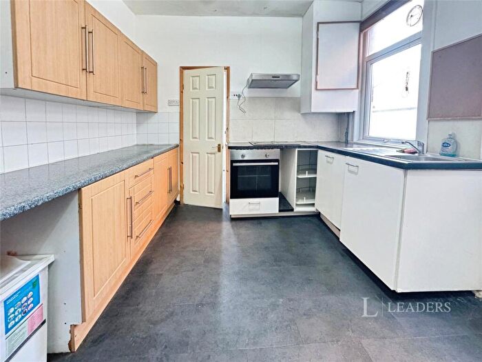 5 Bedroom Terraced House To Rent In Clara Street, Coventry, West Midlands, CV2