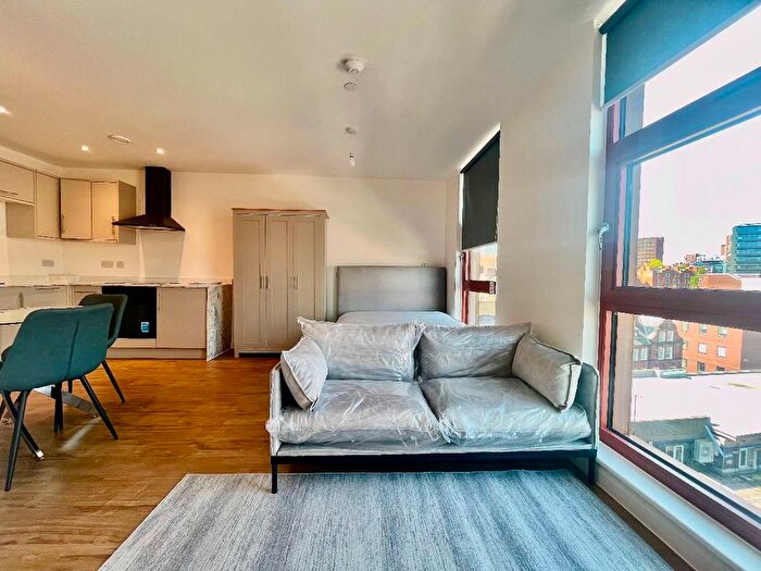 Studio To Rent In North Church House, North Church Street, Sheffield, S1