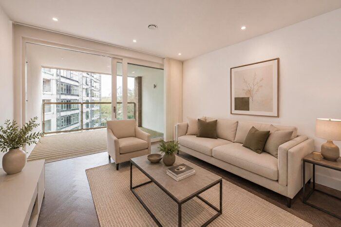 2 Bedroom Apartment To Rent In Bronze House, Sterling Way, N7