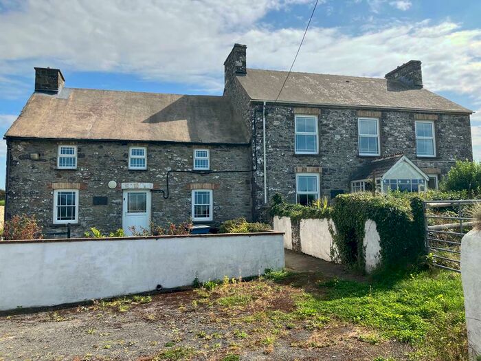 7 Bedroom Detached House For Sale In St. Davids, Haverfordwest, SA62