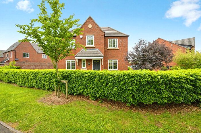 4 Bedroom Detached House For Sale In Juniper Drive, Houghton Conquest, Bedfordshire, MK45