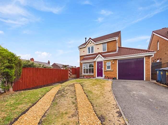 3 Bedroom Detached House For Sale In Heathland, Upholland, WN8