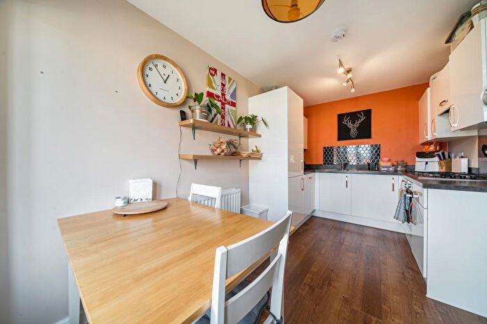 2 Bedroom Semi-Detached House For Sale In East Challow, Wantage, OX12