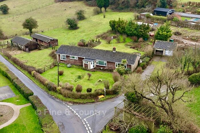 3 Bedroom Detached Bungalow For Sale In Boyke Lane, Rhodes Minnis, Canterbury, Kent, CT4