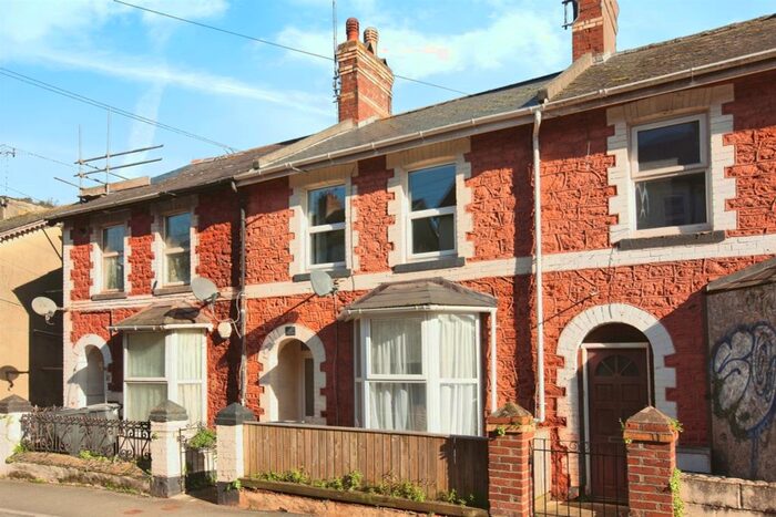 3 Bedroom Maisonette To Rent In Sherwell Lane, Torquay, TQ2