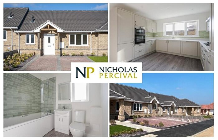 1 Bedroom Terraced Bungalow For Sale In José Powell Gardens, CO16