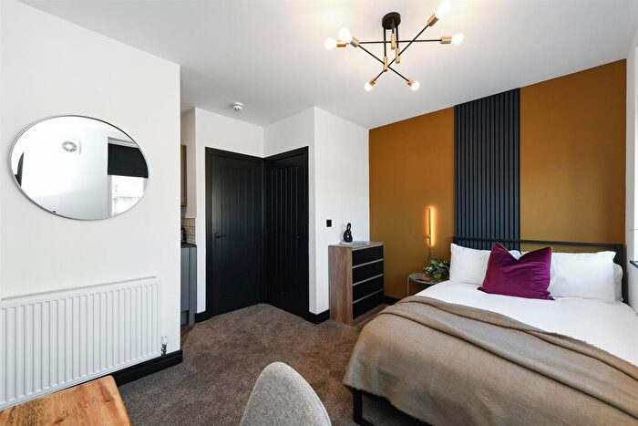 Studio To Rent In Uttoxeter New Road, Derby, DE22