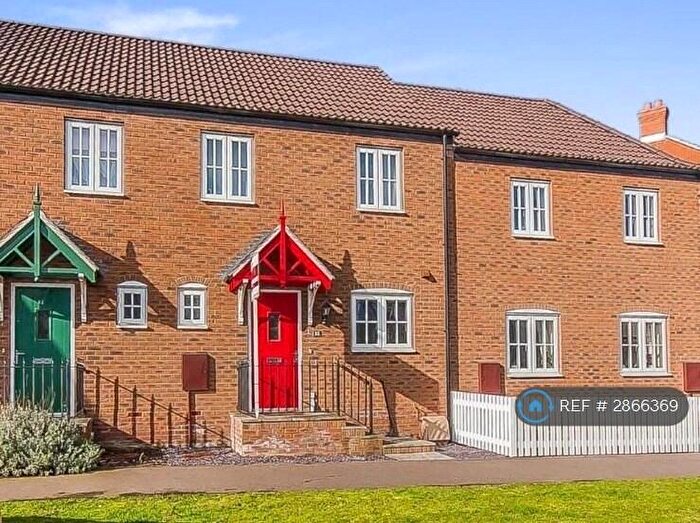 3 Bedroom Terraced House To Rent In Riverside, Boston, PE21