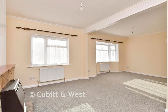 3 Bedroom Semi-Detached House For Sale In Vale Road, Seaford, East Sussex, BN25