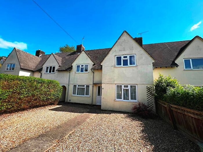 4 Bedroom Terraced House To Rent In Lawrence Road, Cirencester, Gloucestershire, GL7