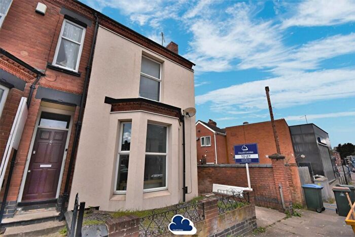 1 Bedroom Apartment To Rent In St Osburgs Road, CV2