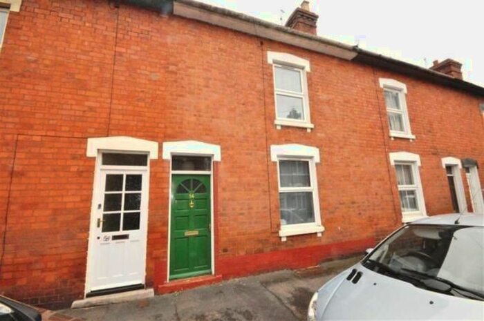 2 Bedroom Property To Rent In Southfield Street, Worcester, Worcester, WR1