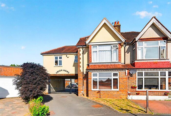 2 Bedroom Flat For Sale In Orion Mews, Woodville Road, Morden, SM4
