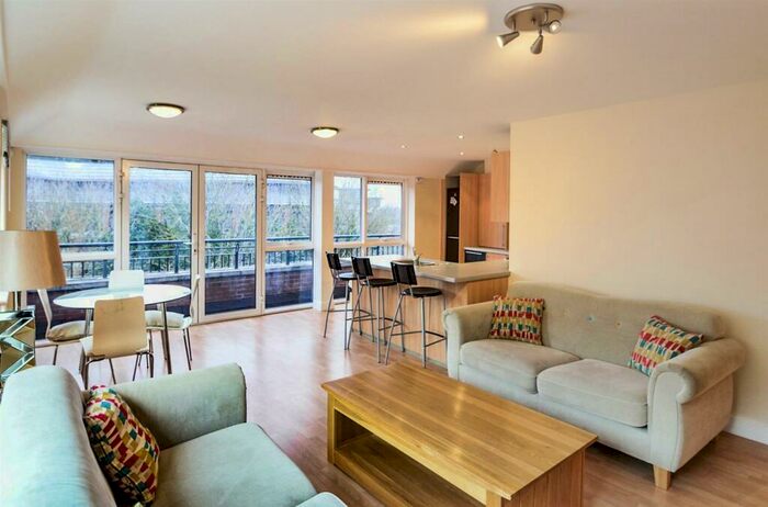 2 Bedroom Apartment To Rent In Park Wharf, Nottingham, NG7