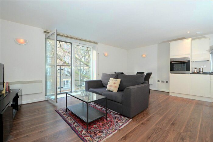 1 Bedroom Flat To Rent In Coopers Lodge, Three Oak Lane, London, SE1