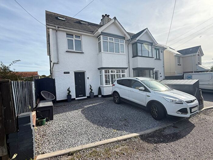 3 Bedroom Semi Detached House For Sale In Elm Lane, Exmouth, EX8