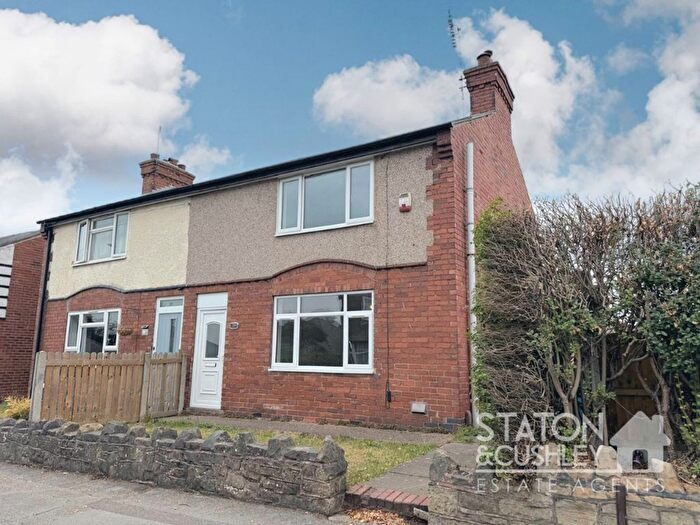3 Bedroom Semi-Detached House For Sale In Mansfield Road, Mansfield Woodhouse, NG19
