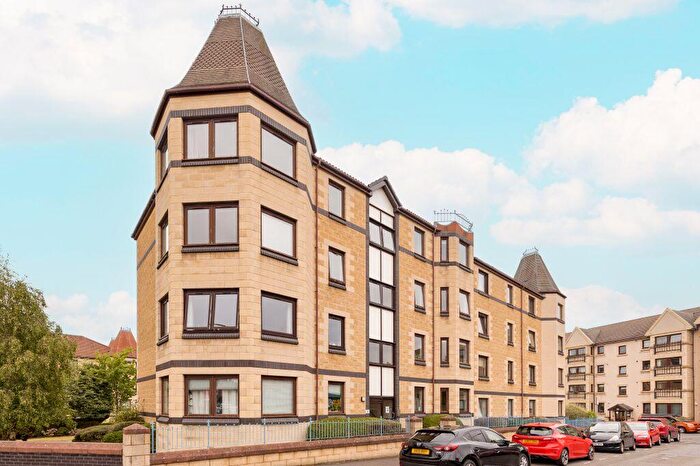 2 Bedroom Flat For Sale In / West Bryson Road, Harrison Park Apartments, Edinburgh, EH11