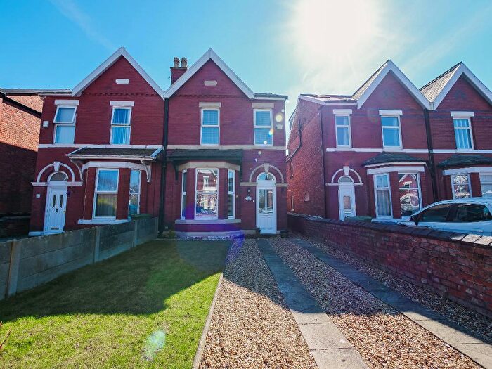 3 Bedroom Semi Detached House For Sale In Beacham Road, Southport, Merseyside, PR8