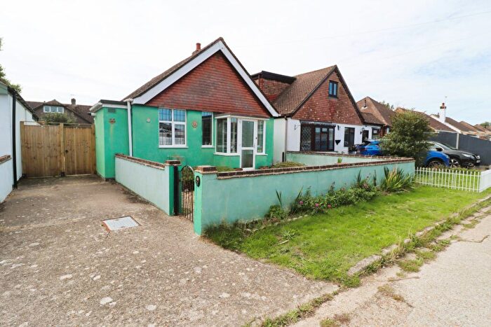 2 Bedroom Detached Bungalow For Sale In Elm Close Estate, Hayling Island, PO11