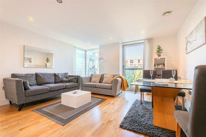 2 Bedroom Apartment To Rent In Distillery Tower, Mill Lane, Deptford, London, SE8