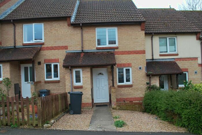 2 Bedroom Terraced House To Rent In Wordsworth Close, Exmouth, EX8