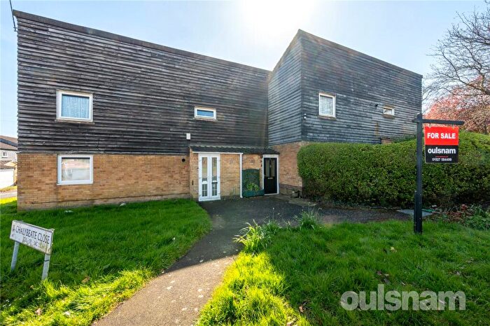 1 Bedroom Maisonette For Sale In Chalybeate Close, Rubery, Rednal, Birmingham, B45