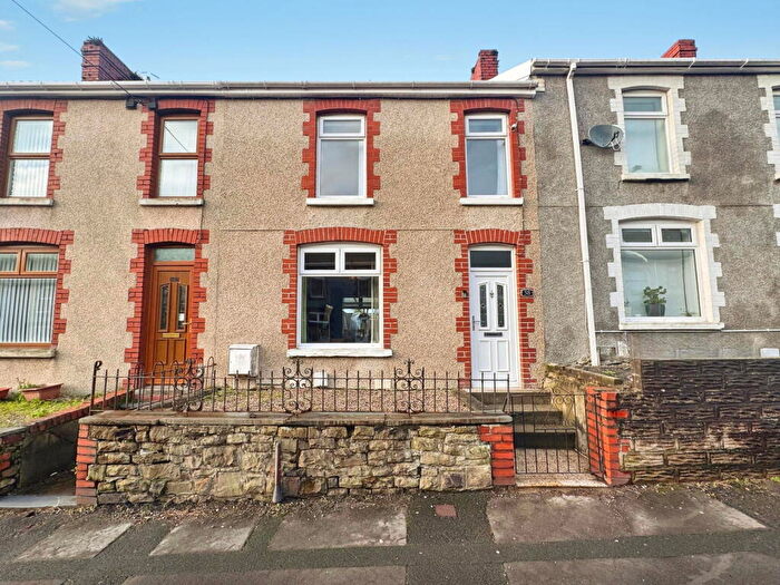 2 Bedroom Terraced House For Sale In Pwllygath Street, Kenfig Hill, Bridgend, CF33