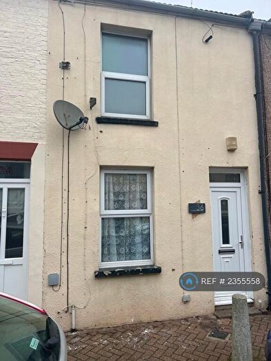 2 Bedroom Terraced House To Rent In Unity Street, Sheerness, ME12