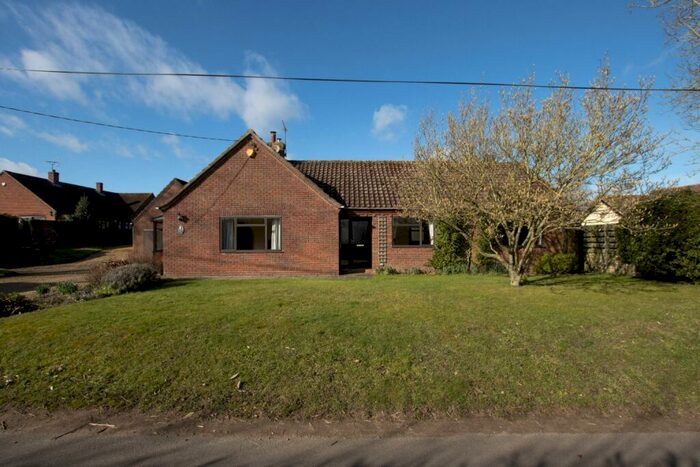3 Bedroom Bungalow To Rent In Drunken Drove, Great Massingham, PE32