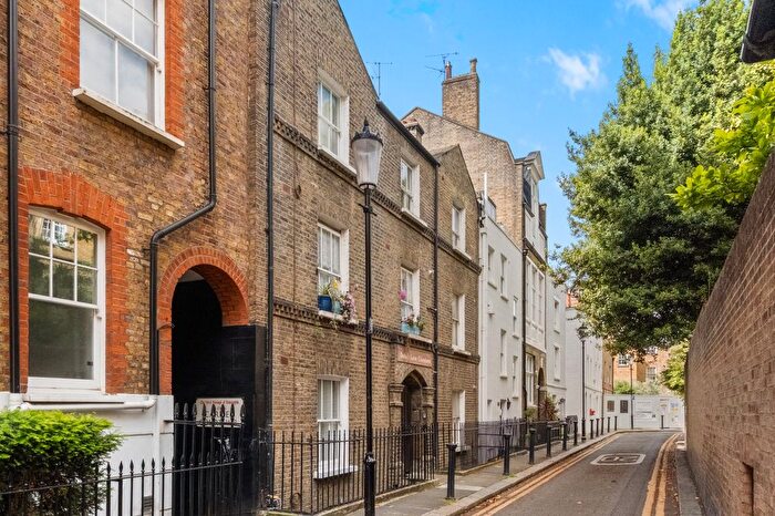 Studio To Rent In Dukes Lane Chambers, Kensington, W8