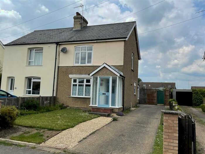 Houses for sale in Soham, CB7, Cambridgeshire