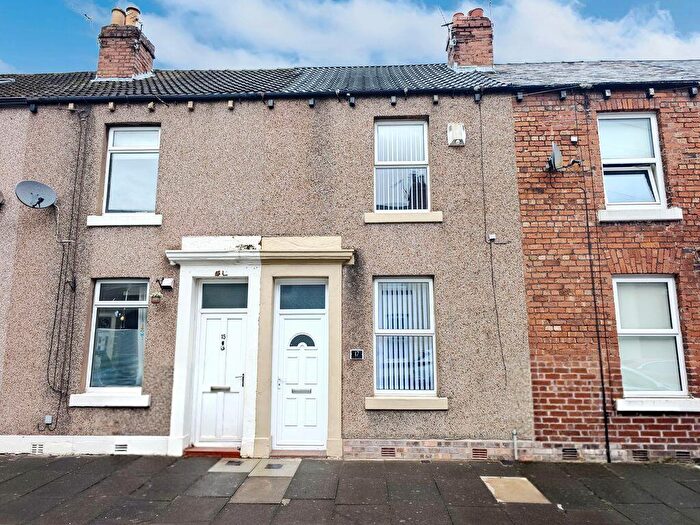 2 Bedroom Terraced House To Rent In Graham Street, Carlisle, CA2