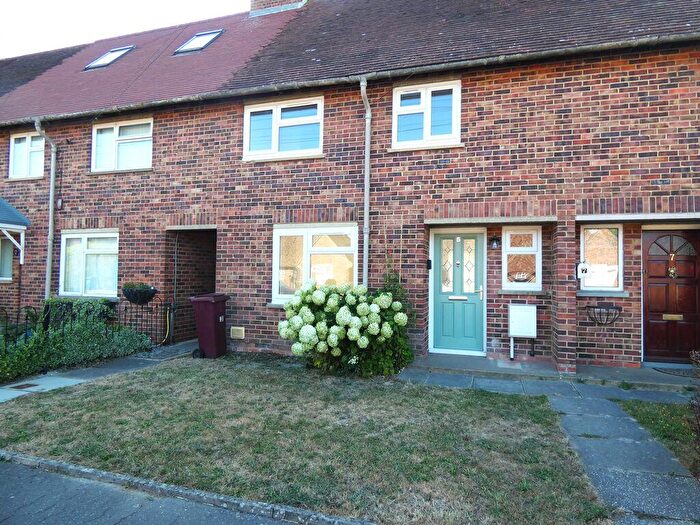 2 Bedroom Terraced House To Rent In Churcher Road, Westbourne, PO10