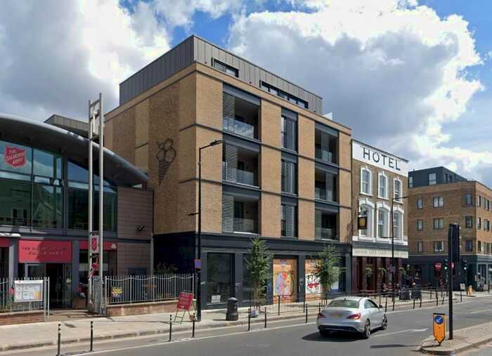 1 Bedroom Flat To Rent In Haverstock Hill, London, NW3