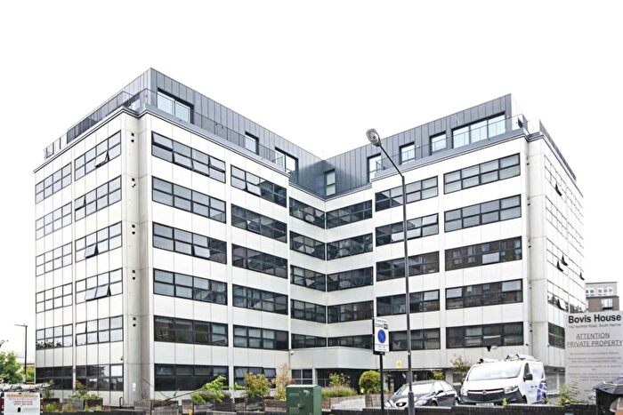 1 Bedroom Apartment To Rent In Northolt Road, Harrow, HA2