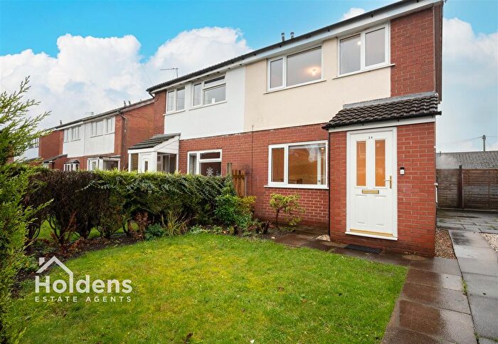 3 Bedroom Semi Detached House For Sale In Fir Trees Crescent, Lostock Hall, Preston, PR5