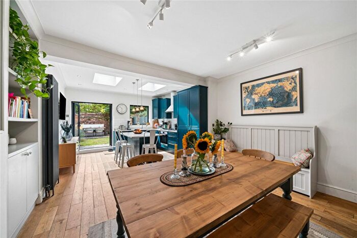 3 Bedroom Detached House For Sale In Burmester Road, SW17