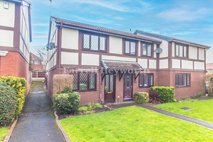 2 Bedroom House For Sale In Dalkeith Avenue, Blackpool, FY3