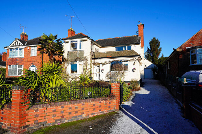 3 Bedroom Detached House For Sale In Station Road, Ratby, Leicester, Leicestershire, LE6